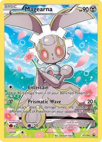 Magearna (XY186/211) - XY Promos Holofoil