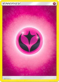 Fairy Energy (2017 Unnumbered) (172/149) - SM Base Set