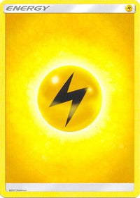 Lightning Energy (2017 Unnumbered) (167/149)  - SM Base Set