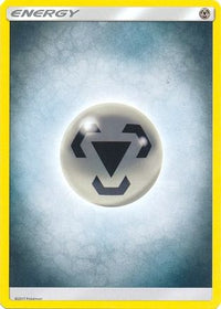 Metal Energy (2017 Unnumbered) (171/149) - SM Base Set