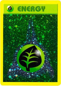 GrassEnergy (WotC 2002 League Promo) ) - League & Championship Cards Holofoil