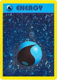 WaterEnergy (WotC 2002 League Promo) ) - League & Championship Cards Holofoil