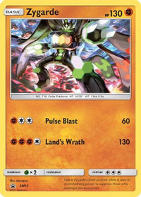 Zygarde (SM15/248) - SM Promos Holofoil