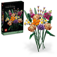 LEGO 10280 - BOTANICAL COLLECTION - Flower Bouquet - 756pcs (Special Order)