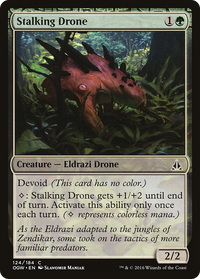 Stalking Drone [Oath of the Gatewatch]
