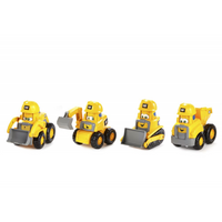 CAT - JUNIOR CREW CONSTRUCTION PALS ASST — LOT × 4 (Special Order)