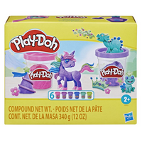 PLAY-DOH - SPARKLE COMPOUND COLLECTION 2.0 ASST — LOT × 4 (Special Order)
