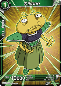 Kikono (Common) (BT13-081) [Supreme Rivalry] - POKÉ JEUX