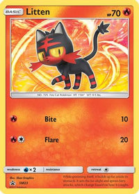 Litten (SM23/248) - SM Promos Holofoil