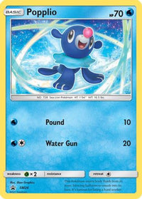 Popplio (SM24/248) - SM Promos Holofoil