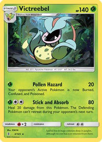 Victreebel (3/145) - SM  Guardians Rising