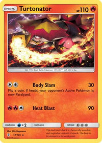 Turtonator (17/145) - SM  Guardians Rising