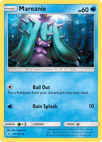 Mareanie (39/145) - SM  Guardians Rising