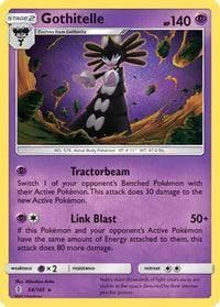 Gothitelle (54/145) - SM  Guardians Rising