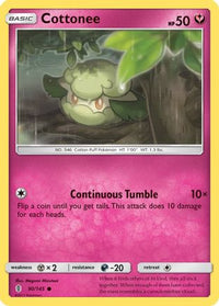 Cottonee (90/145)  - SM  Guardians Rising