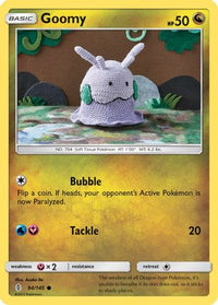 Goomy (94/145) - SM  Guardians Rising