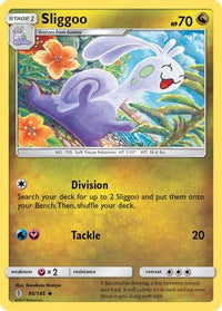 Sliggoo (95/145)  - SM  Guardians Rising