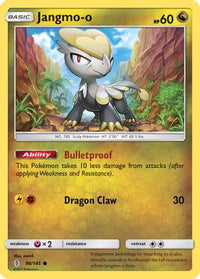 Jangmo-o (98/145)  - SM  Guardians Rising