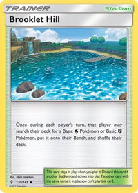 Brooklet Hill (120/145) - SM  Guardians Rising