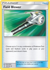 Field Blower (125/145) - SM  Guardians Rising