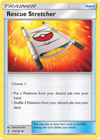Rescue Stretcher (130/145) - SM  Guardians Rising