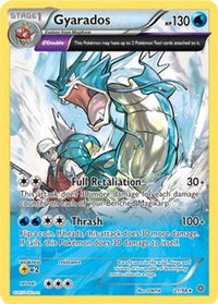Gyarados (21/98)  - Deck Exclusives