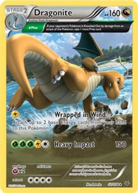 Dragonite (XY Roaring Skies) (52/108) - Deck Exclusives