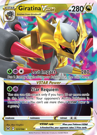Giratina VSTAR 2024 (Evan Pavelski) (131) - World Championship Decks Holofoil
