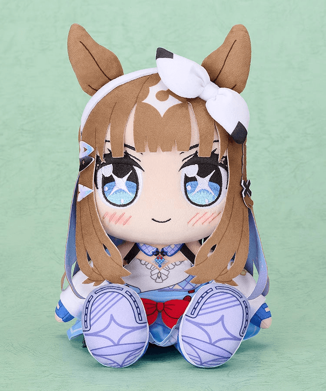 Kuripan Plushie Almond Eye (Pre-Order)