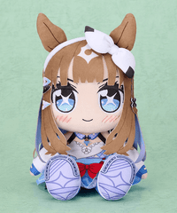 Kuripan Plushie Almond Eye (Pre-Order)