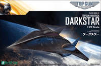 1/72 Scale Darkstar Plastic Model Kit (Pre-Order)