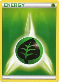 GrassEnergy (2013 Unnumbered) ) - Deck Exclusives