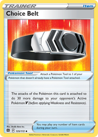 Choice Belt 2022 (Rikuto Ohashi) (135) - World Championship Decks