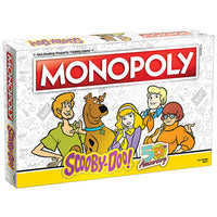 Monopoly: Scooby-Doo 50th Anniversary Edition Board Game
