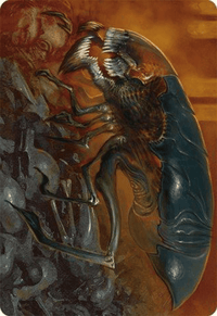 Cranial Ram Art Card [Modern Horizons 3 Art Series] - POKÉ JEUX
