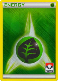 GrassEnergy (2011 Pokemon League) ) - League & Championship Cards Holofoil