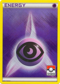 PsychicEnergy (2011 Pokemon League) ) - League & Championship Cards Holofoil