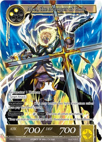 Abel, le vengeur des dieux (PR2015-030) [Cartes promotionnelles] 
