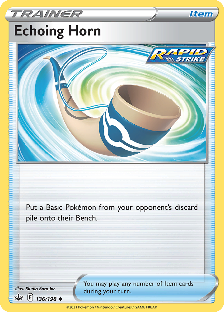 Echoing Horn 2023 (Shao Tong Yen) ) - World Championship Decks