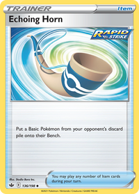 Echoing Horn 2023 (Shao Tong Yen) ) - World Championship Decks