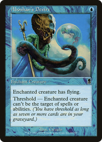 Aboshan's Desire [Odyssey]