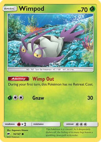 Wimpod (16/147)  - SM  Burning Shadows