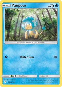 Panpour (36/147)  - SM  Burning Shadows