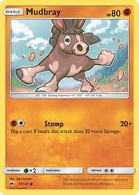 Mudbray (77/147) - SM  Burning Shadows