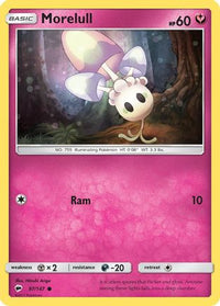 Morelull (97/147)  - SM  Burning Shadows