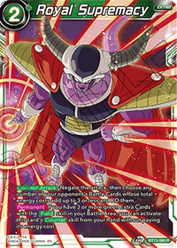 Royal Supremacy (Rare) (BT13-090) [Supreme Rivalry] - POKÉ JEUX