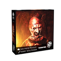 Trick or Treat Studios TERRIFIER 500 Piece Jigsaw Puzzle