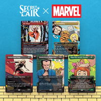 Magic: The Gathering | Secret Lair x Spinner Rack Specials Non Foil
