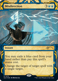 Détournement (Halo Foil) [Série Secret Lair Drop] 