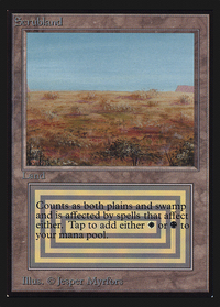 Scrubland [International Collectors' Edition]